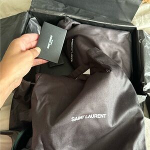 YSL HEELS